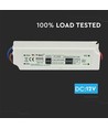 30W / 12V DC Netzteil - IP67 wasserdicht