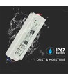 30W / 12V DC Netzteil - IP67 wasserdicht