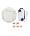 18W Ø22,5cm LED Einbaupanel - Ausschnitt: Ø21 cm, Maße: Ø22,5 cm