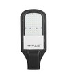 V-Tac 50W LED Straßenlampe - Samsung LED-Chip, Ø60mm, IP65, 84lm/W