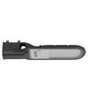 V-Tac 50W LED Straßenlampe - Samsung LED-Chip, Ø60mm, IP65, 84lm/W