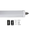 150cm 160lm/W 32W wasserdichte komplette LED-Wannenleuchte, Durchgangsverdrahtet - 5120lm, IP65