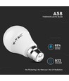 B22 9W LED-Lampe - Samsung LED-Chip