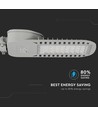 V-Tac 50W LED Straßenlampe - Samsung LED Chip, Ø60mm, IP65, 137lm/W