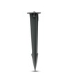 V-Tac Erdspieß für LED-Flutlichtstrahler - Durchmesser 6 cm, Höhe 26,5 cm