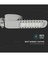 V-Tac 30W LED Straßenlampe - Samsung LED-Chip, Ø60mm, IP65, 135lm/W