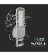 V-Tac 30W LED Straßenlampe - Samsung LED-Chip, Ø60mm, IP65, 135lm/W