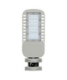 V-Tac 30W LED Straßenlampe - Samsung LED-Chip, Ø60mm, IP65, 135lm/W