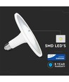 E27 11W LED-Lampe - Samsung LED-Chip