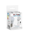 E27 5W Smart Home Tropfen LED-Lampe - G45, Tuya/Smart Life, kompatibel mit Google Home, Alexa und Smartphones