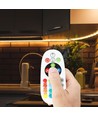 RGB-Controller mit Fernbedienung - Speicherfunktion, Infrarot, 12V (72W), 24V (144W)
