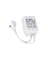 RGB-Controller mit Fernbedienung - Speicherfunktion, Infrarot, 12V (72W), 24V (144W)