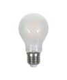 E27 8W LED-Lampe - Kohlefaden, mattiert, A67