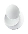 5W LED Wandleuchte Weiß - IP20 Innenbereich, rund, drehbar, inkl. Leuchtmittel