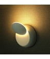 5W LED Wandleuchte Weiß - IP20 Innenbereich, rund, drehbar, inkl. Leuchtmittel