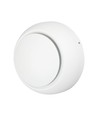5W LED Wandleuchte Weiß - IP20 Innenbereich, rund, drehbar, inkl. Leuchtmittel