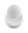 5W LED Wandleuchte Weiß - IP20 Innenbereich, rund, drehbar, inkl. Leuchtmittel