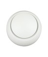 5W LED Wandleuchte Weiß - IP20 Innenbereich, rund, drehbar, inkl. Leuchtmittel