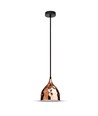 V-Tac Kupfer Pendelleuchte - Ø170, E27