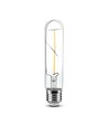 E27 2W LED-Leuchtmittel - Kohlefaden-Optik, T30