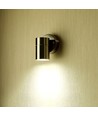 V-Tac Wandleuchte - IP44 für den Außenbereich, GU10 Fassung, ohne Leuchtmittel