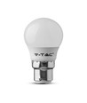 B22 5,5W LED-Leuchtmittel - G45, Samsung LED-Chip