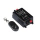 Kabelloser Dimmer mit Fernbedienung - RF kabellos, Speicherfunktion, 12V/24V (96W / 192W)