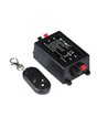 Kabelloser Dimmer mit Fernbedienung - RF kabellos, Speicherfunktion, 12V/24V (96W / 192W)