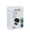 Kabelloser Dimmer mit Fernbedienung - RF kabellos, Speicherfunktion, 12V/24V (96W / 192W)