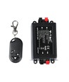 Kabelloser Dimmer mit Fernbedienung - RF kabellos, Speicherfunktion, 12V/24V (96W / 192W)
