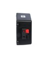 Kabelloser Dimmer mit Fernbedienung - RF kabellos, Speicherfunktion, 12V/24V (96W / 192W)