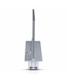 V-Tac Deckenmontiertes/Eingebautes LED-Exit-Schild - 2W, Samsung LED-Chip
