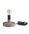 V-Tac Beton Tischlampe - E27