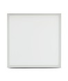 40W Smart Home LED-Panel - 60x60, Tuya/Smart Life, funktioniert mit Google Home, Alexa und Smartphones, weißer Rand
