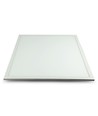 40W Smart Home LED-Panel - 60x60, Tuya/Smart Life, funktioniert mit Google Home, Alexa und Smartphones, weißer Rand