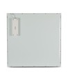 40W Smart Home LED-Panel - 60x60, Tuya/Smart Life, funktioniert mit Google Home, Alexa und Smartphones, weißer Rand