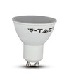 V-Tac 5W Smart Home LED-Lampe - Tuya/Smart Life, kompatibel mit Google Home, Alexa und Smartphones, GU10 Spot