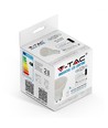 V-Tac 5W Smart Home LED-Lampe - Tuya/Smart Life, kompatibel mit Google Home, Alexa und Smartphones, GU10 Spot