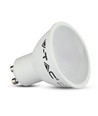 V-Tac 5W Smart Home LED-Lampe - Tuya/Smart Life, kompatibel mit Google Home, Alexa und Smartphones, GU10 Spot