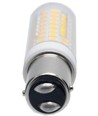 BA15D 4W dimmbar schlank - Ø1,8cm, Länge: 6,8cm