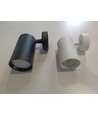 30W RA90 Wandstrahler - Flickerfrei, Weiß, für Decke/Wand