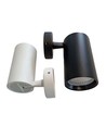 30W RA90 Wandstrahler - Flickerfrei, Weiß, für Decke/Wand