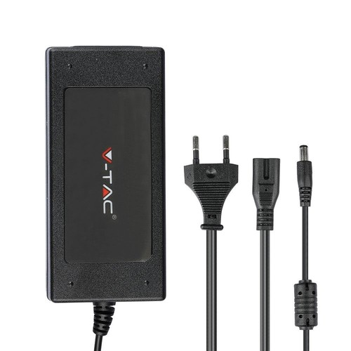 78W / 12V DC Netzteil für LED-Streifen - 6.5A, IP44 Feuchtraum