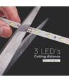 5m 3,6W/m LED-Streifen - 60 LEDs pro Meter, Farbwahl