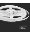 5m 3,6W/m LED-Streifen - 60 LEDs pro Meter, Farbwahl