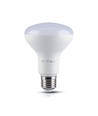 E27 10W LED Spot-Lampe - R80, Samsung LED Chip