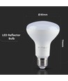 E27 10W LED Spot-Lampe - R80, Samsung LED Chip