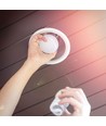 E27 10W LED Spot-Lampe - R80, Samsung LED Chip