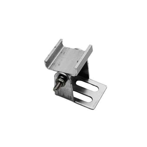 Drehbare Halterung für Aluminiumprofil - Passend für Wall Washer Aluminiumprofil