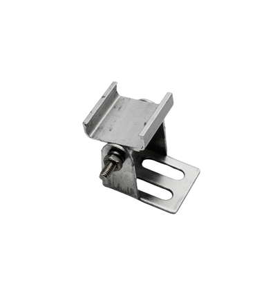 Drehbare Halterung für Aluminiumprofil - Passend für Wall Washer Aluminiumprofil